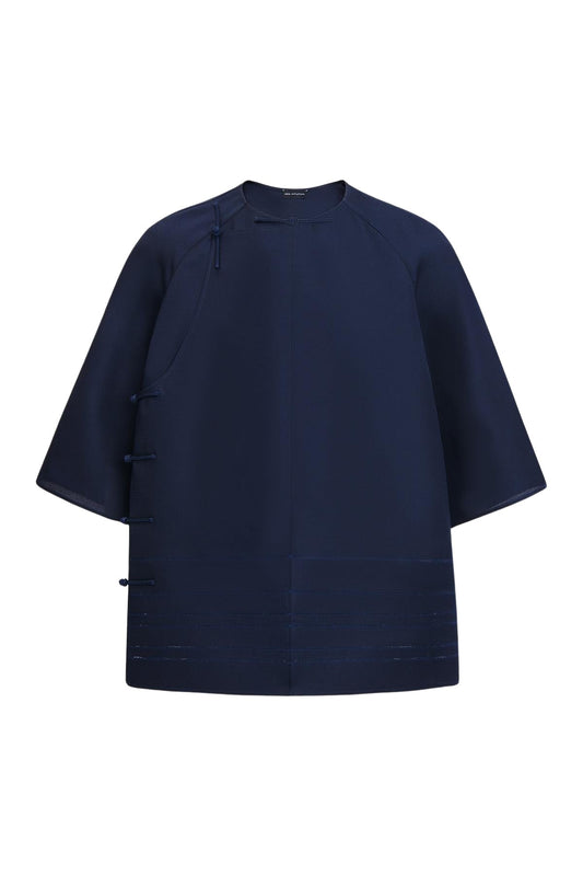 Chinese Top in Silk