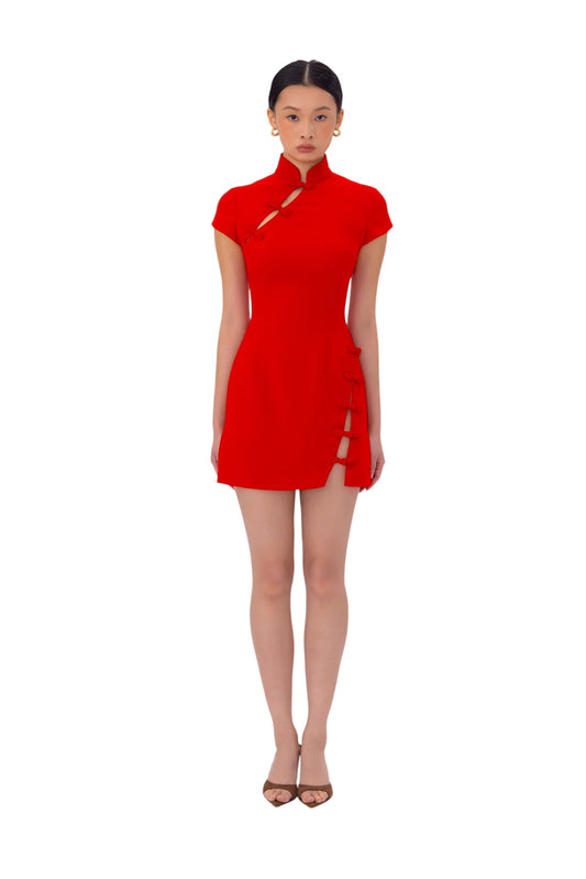 Iris Mini Dress