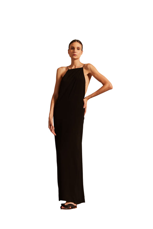 Solid Inamorata Bare-Back