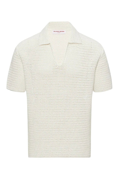 Battan Crochet Top