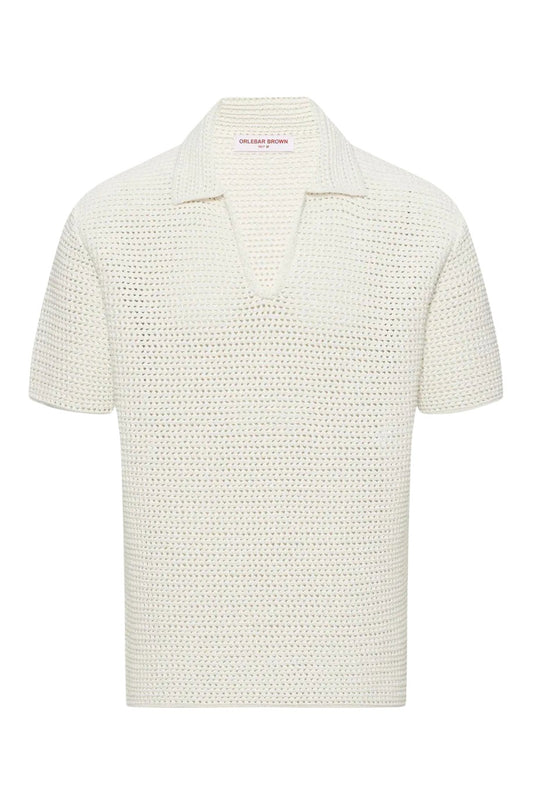 Battan Crochet Top