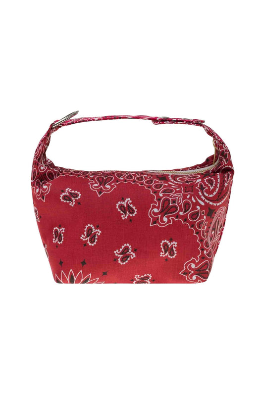 Mini Sac Berlingot (Red)