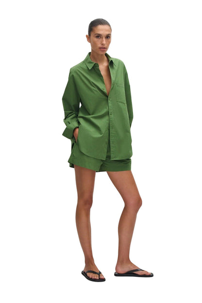 Relaxed Shirt (Cactus)