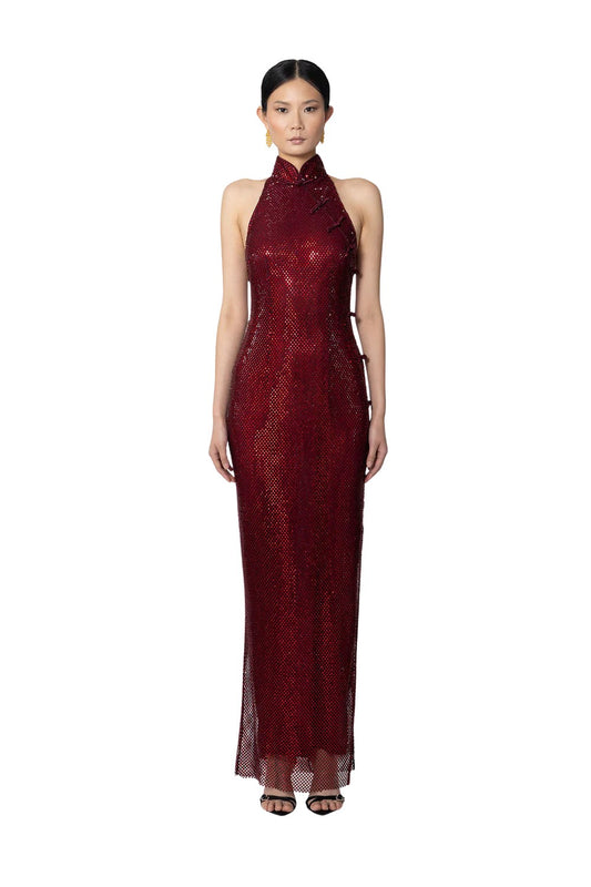 Shao Crystal Dress
