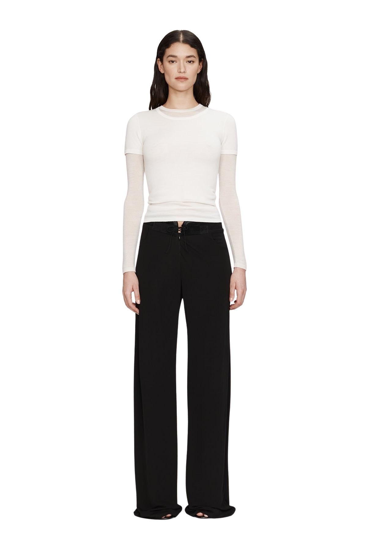 Cipolla Double Layer Merino Tee