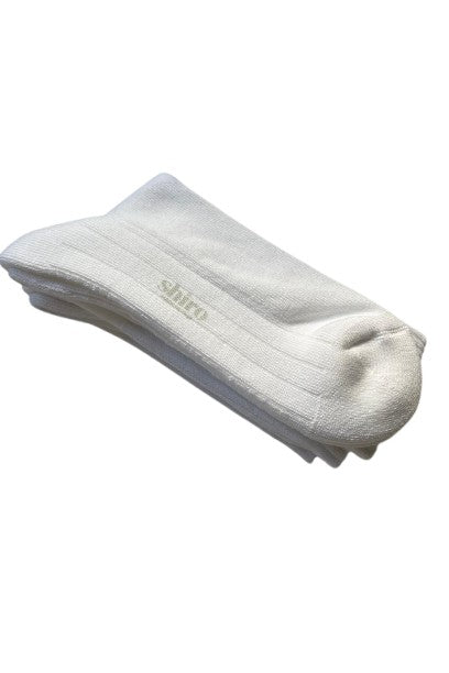 1992 Women's Socks in Snow (2-Pack)