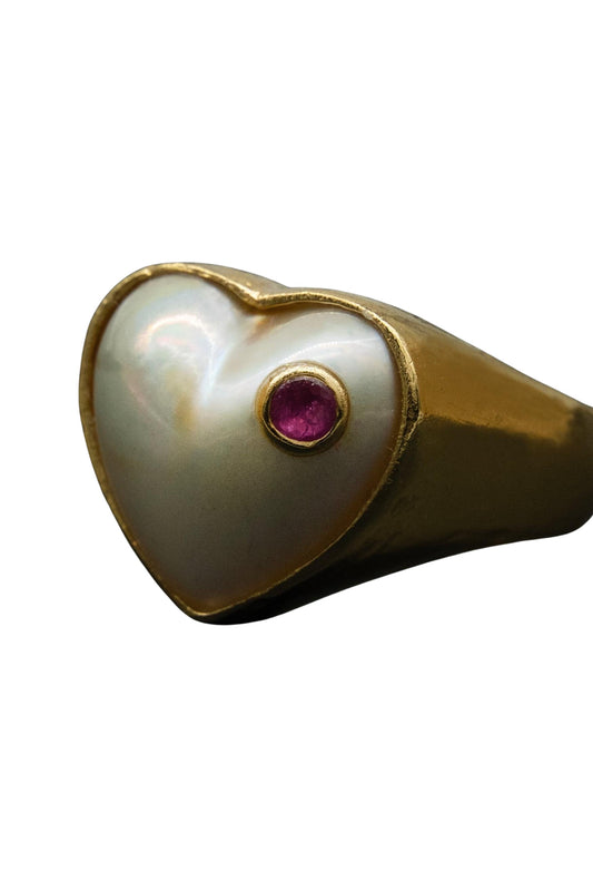 Heart Me Ring