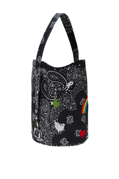 Sac Seau Multi Emojis