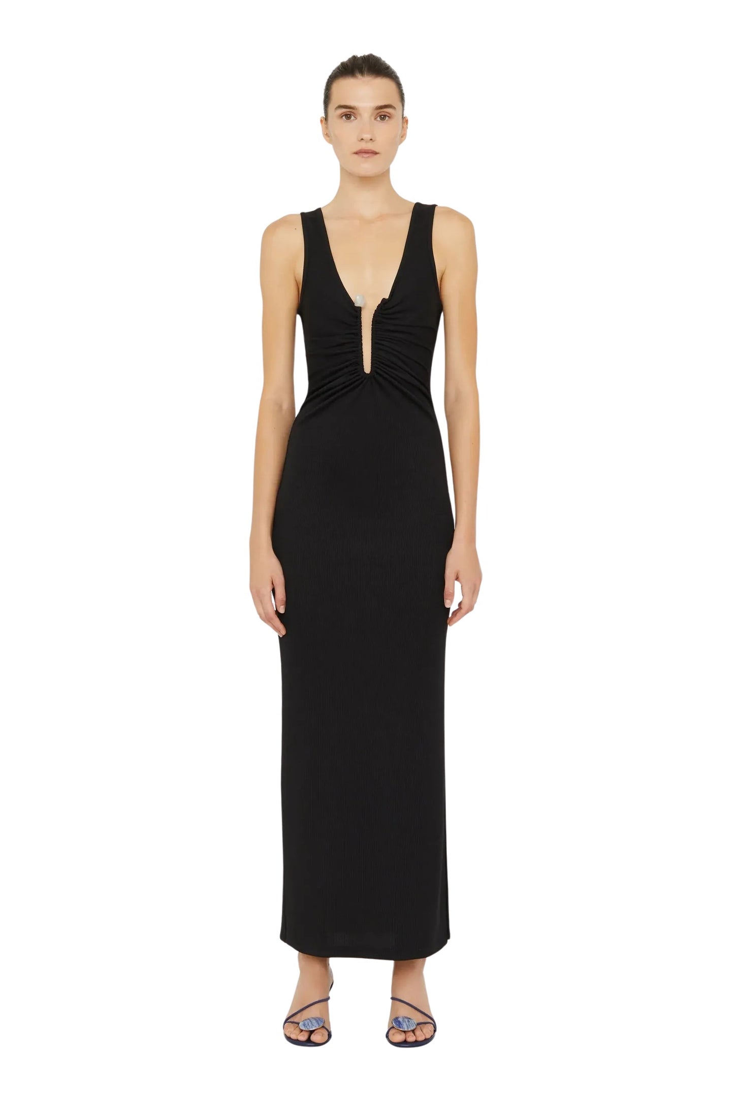 Crystal Pin tank Dress