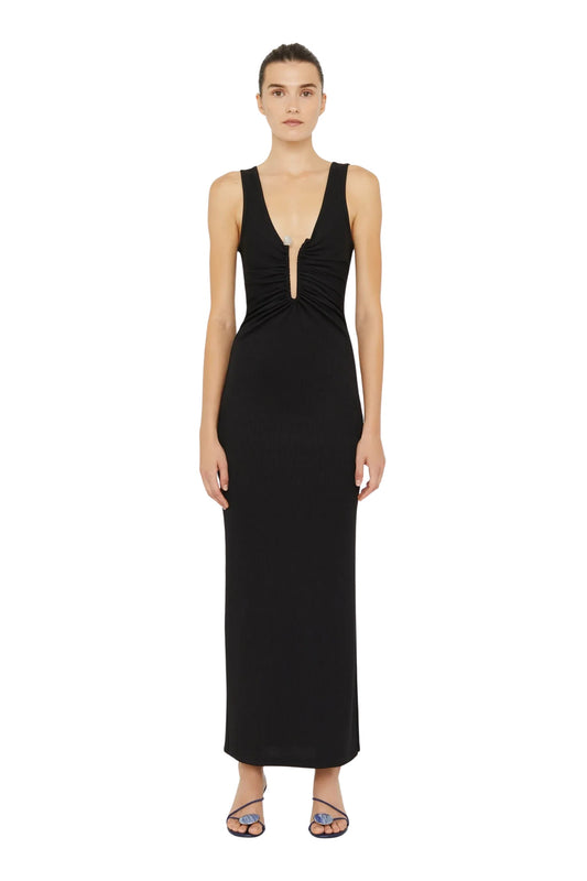 Crystal Pin tank Dress