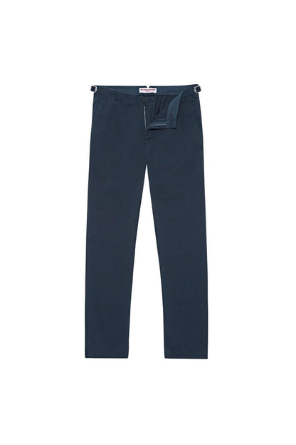 Fallon Stretch Cotton (Navy)