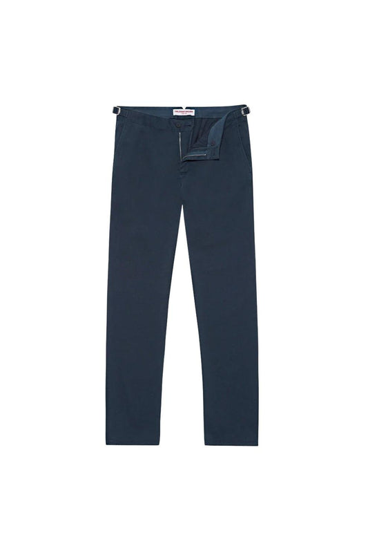 Fallon Stretch Cotton (Navy)