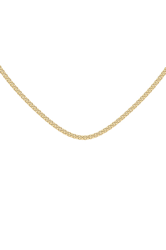 CHAINS - pop n' corn chain