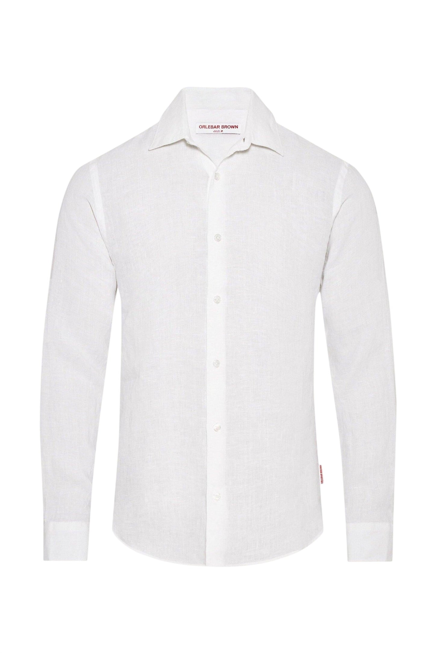 Giles Linen CLS II (White)