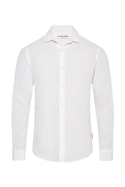 Giles Linen CLS II (White)