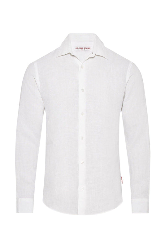 Giles Linen CLS II (White)
