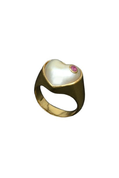 Heart Me Ring