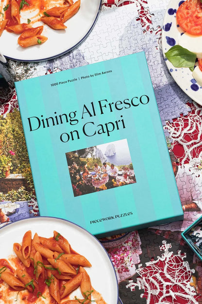 Alfresco Puzzle - 1000