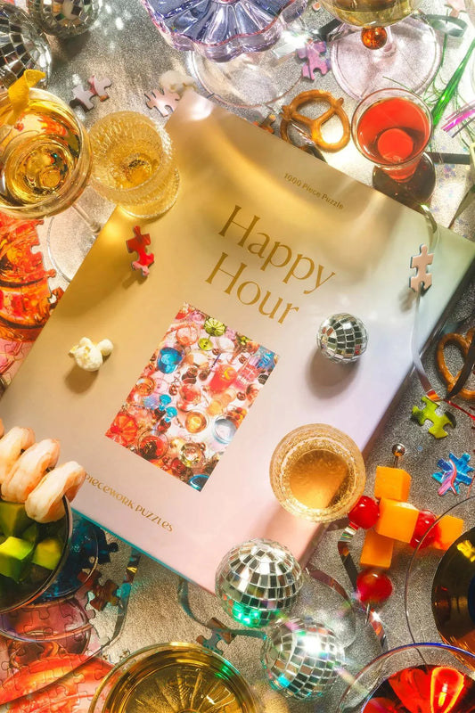 Happy Hour Puzzle - 1000