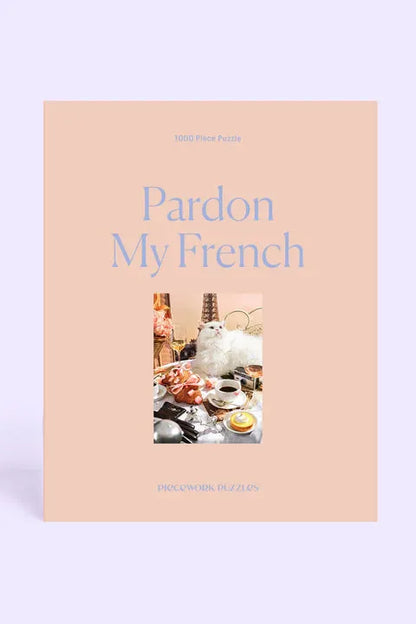 Pardon Puzzles - 1000