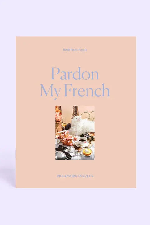 Pardon Puzzles - 1000