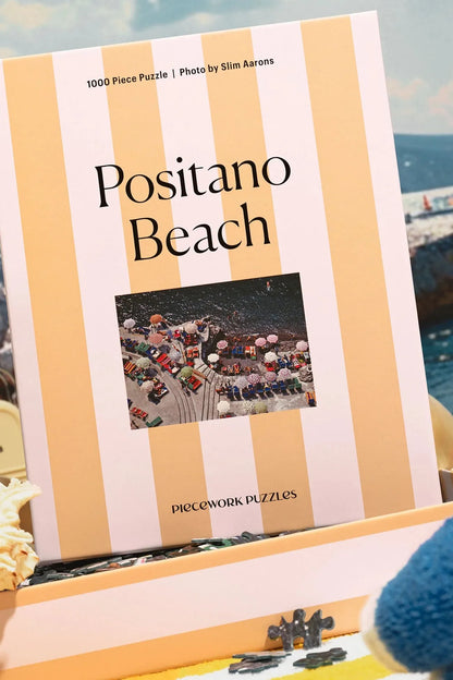 Positano Puzzles - 1000