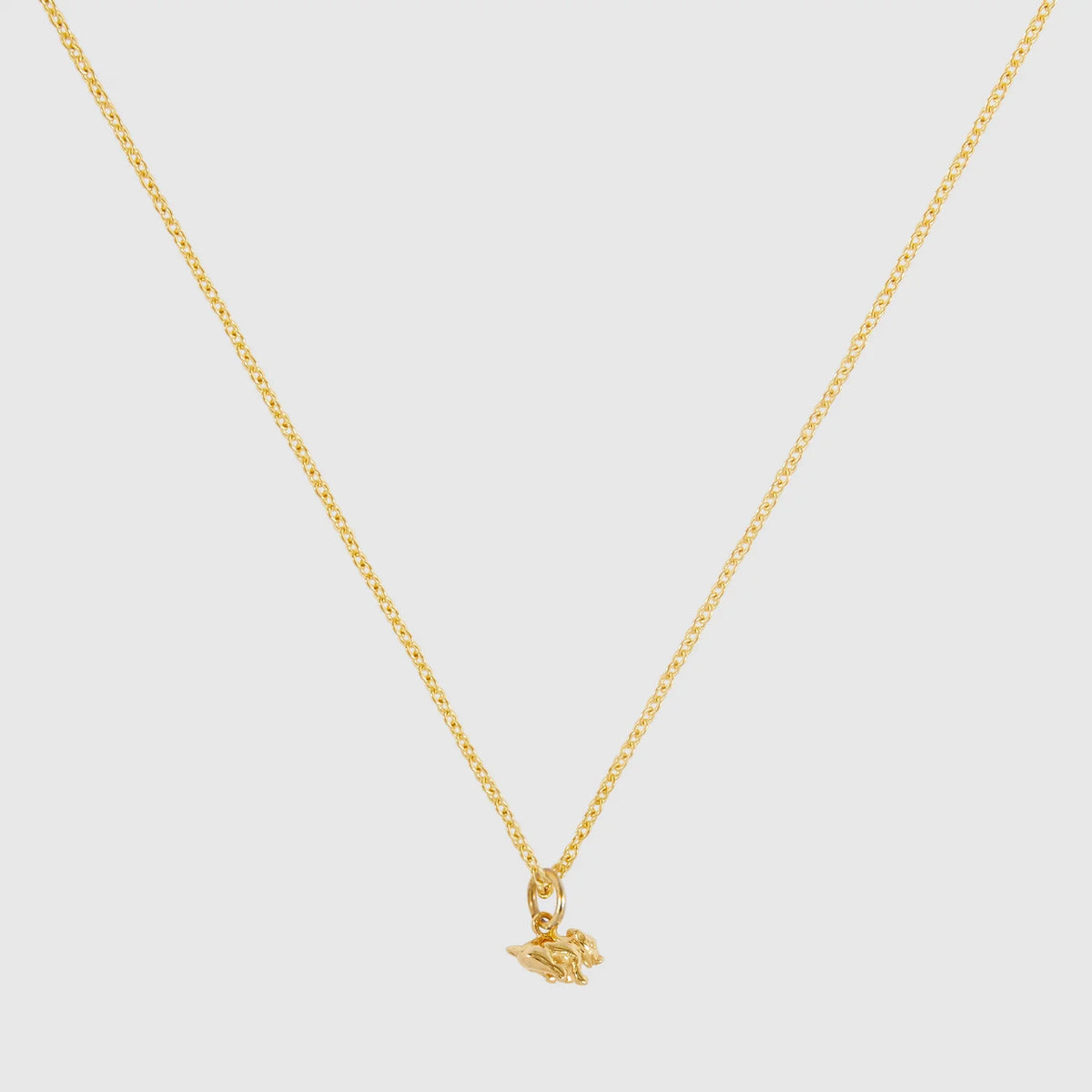 Animal Pendants (Pig)