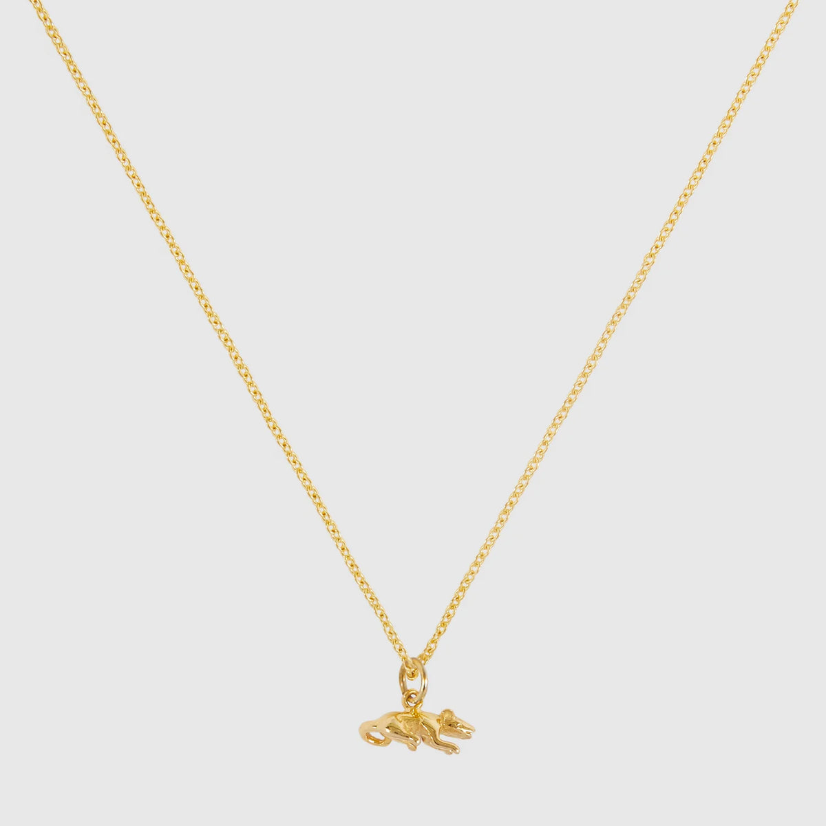 Animal Pendants (Rat)