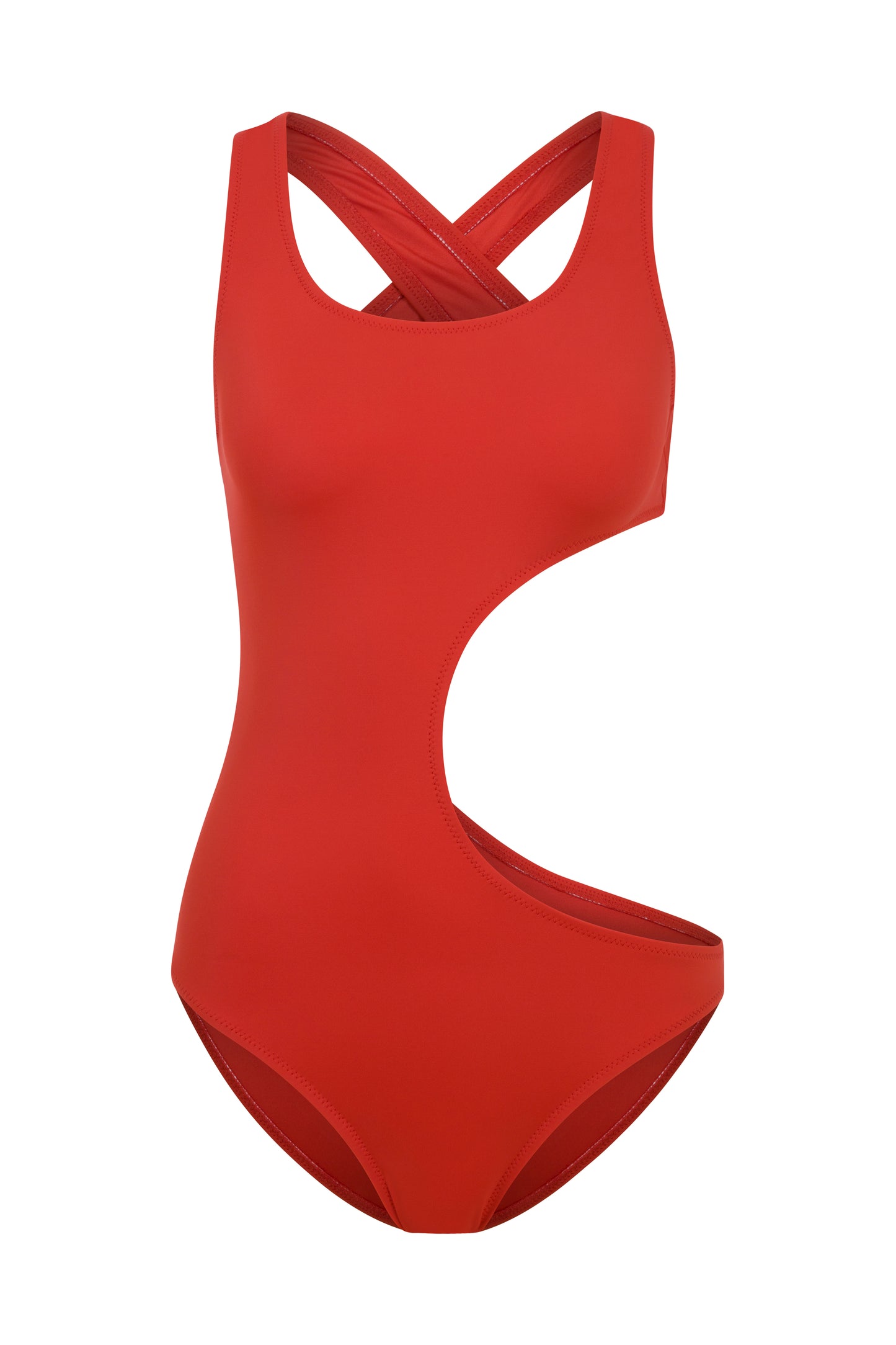 Rea Swimsuit (Red)