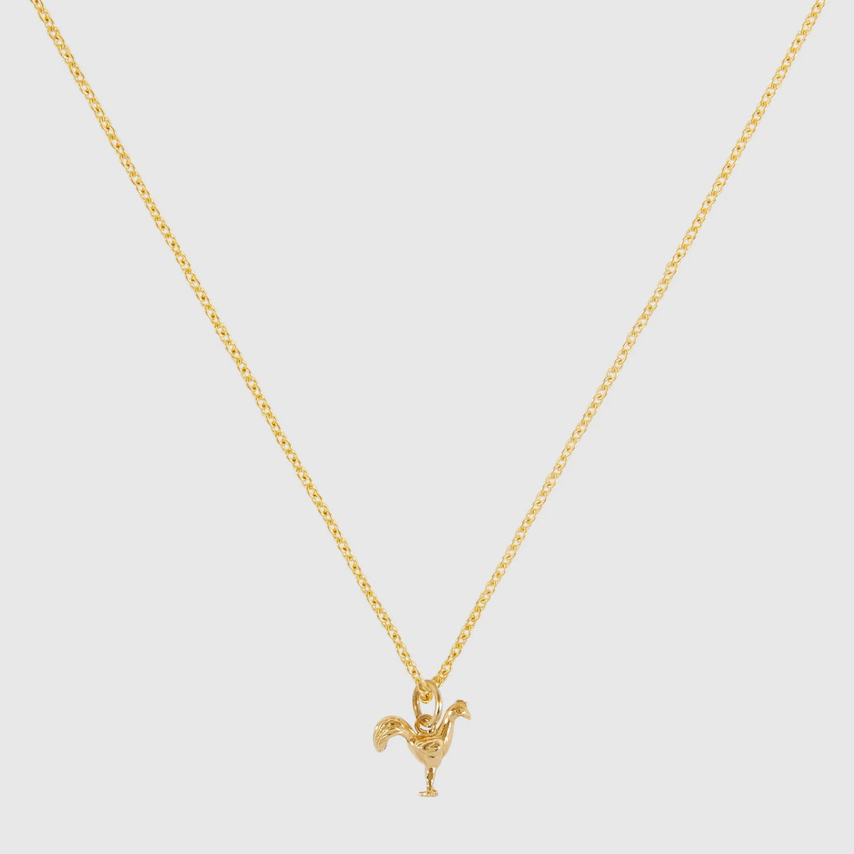 Animal Pendants (Rooster)