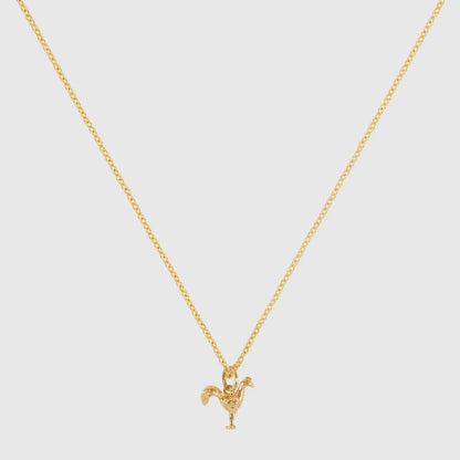 Animal Pendants (Rooster)