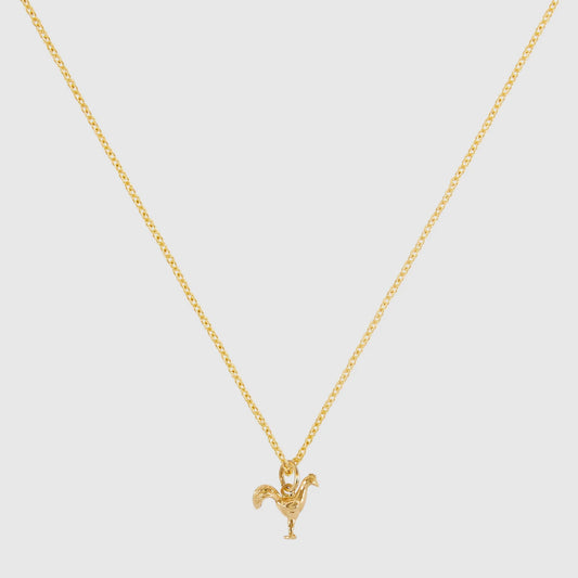 Animal Pendants (Rooster)