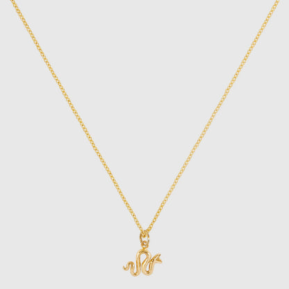 Animal Pendants (Serpent)