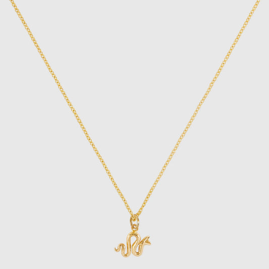 Animal Pendants (Serpent)