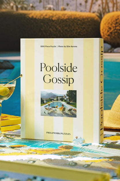 Poolside Puzzles - 1000