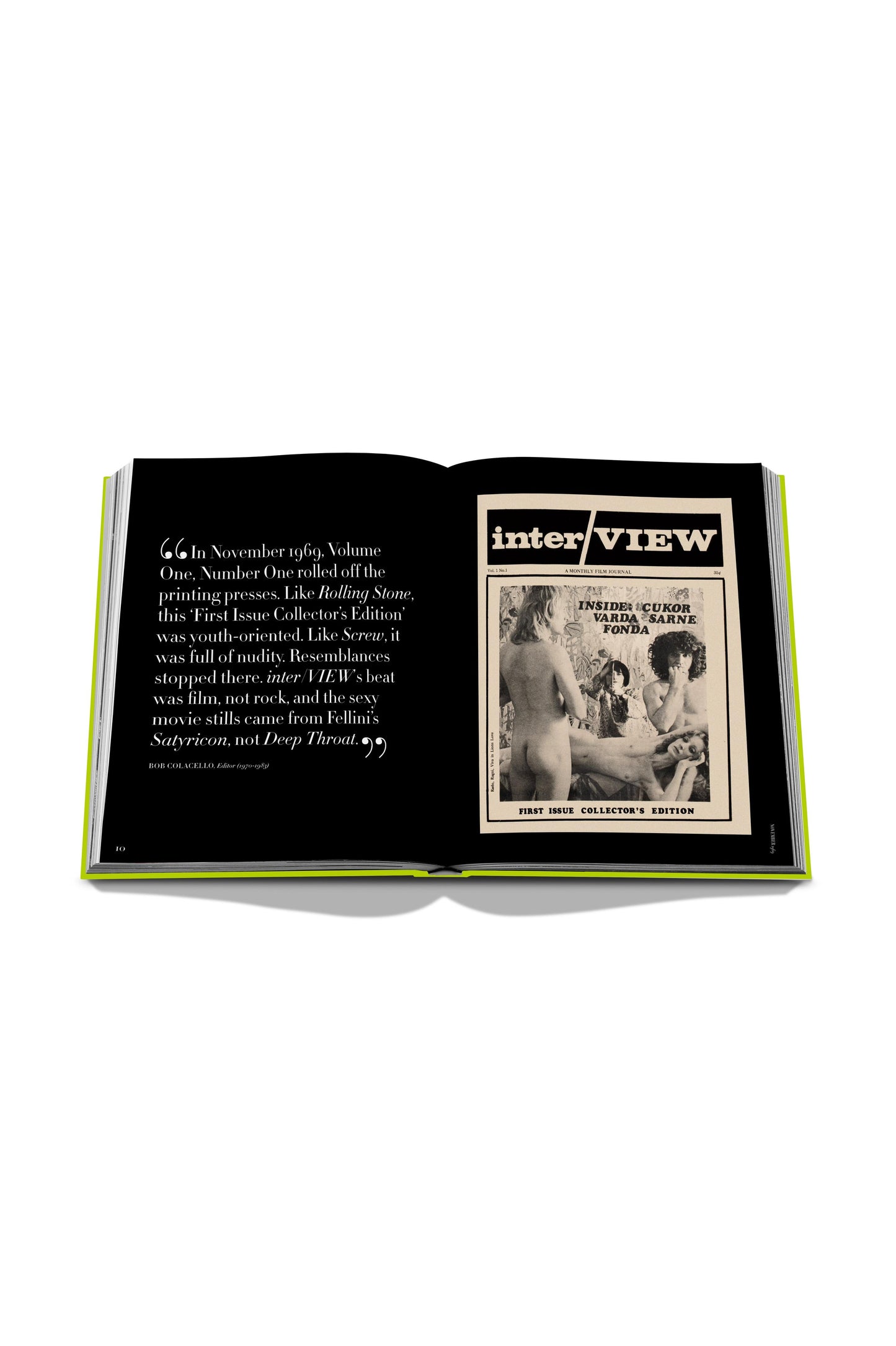Interview: 50 Years
