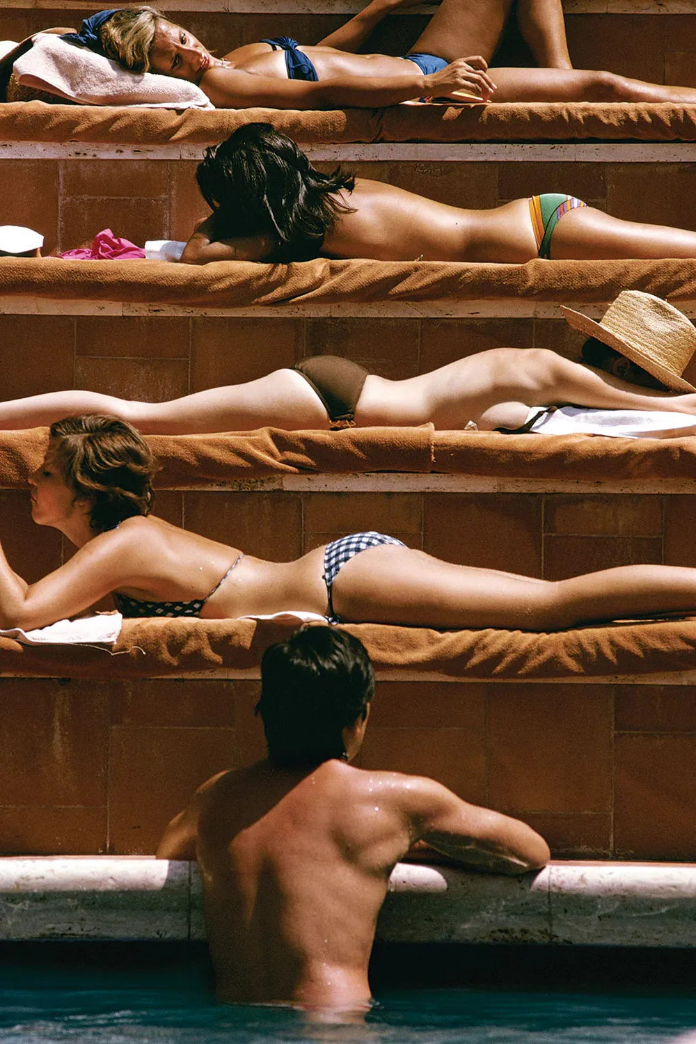 Sunbasking Puzzles - 1000