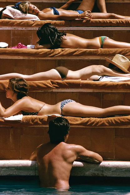 Sunbasking Puzzles - 1000