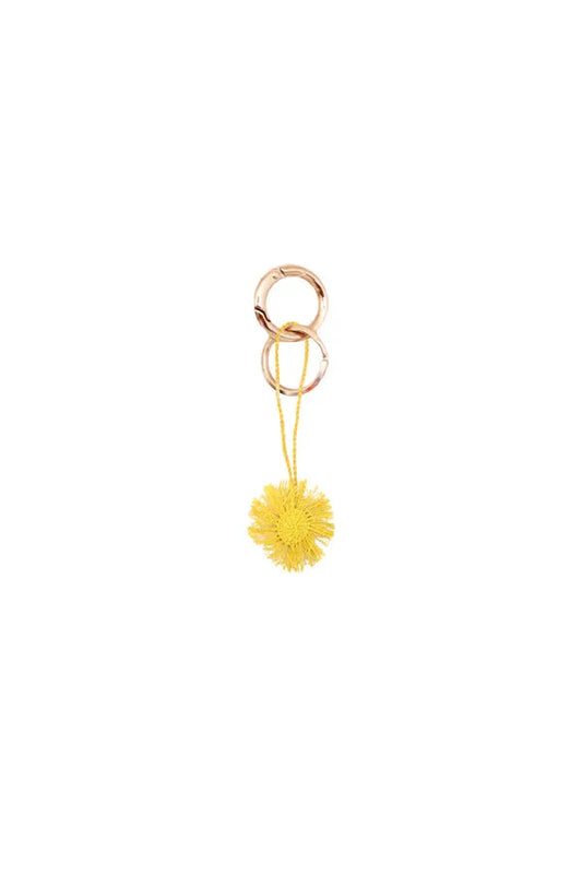 Iraca Sunny Day Keychain