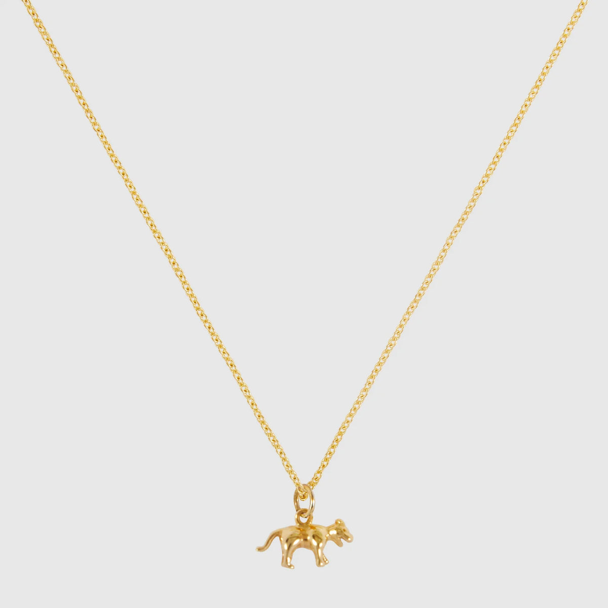 Animal Pendants (Tiger)